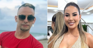 Dayron Martin admite que le fue infiel a Anhelí con Pamela López