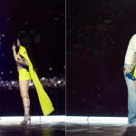 ¡Se reencontraron los ex! Cazzu sorprende como la invitada de Bad Bunny en Argentina