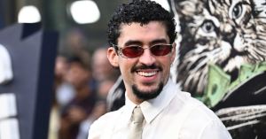 ¡Imparable! Bad Bunny protagonizará su primera película en Hollywood