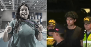 ¡A la reja! Adrián Villar fue capturado esta madrugada por caso Lizeth Marzano