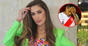 ¡Terminaron! Ana Paula  rompe el silencio con emotivo mensaje tras confirmar ruptura con Paolo Guerrero