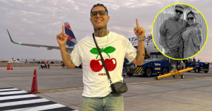 ¡Lo borró! Paul Michael anuncia ruptura con Pamela López y se arrepiente a los minutos