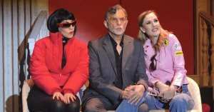 Humberto Zurita regresa al Perú con la divertida comedia “El Seductor”