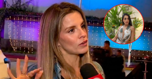 Alejandra Baigorria responde a Onelia por decir que busca pruebas de infidelidad de Said