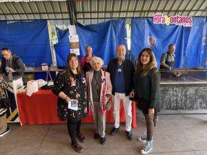Ambientazo en el Festival Solidario contra el cáncer de Páncreas organizado por …