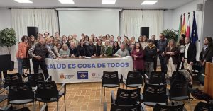 X Aniversario @centrodesaludsaja