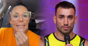 ¡No lo tolera! Rebeca Escribens enfrenta a Said Palao