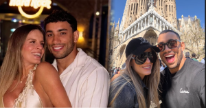 ¡Fue perdonado! Alejandra Baigorria y Said oficializan reconciliación a poco de cumplir un año de casados