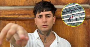 Ministerio Público cita a Diealis tras denuncia por agredir a su expareja