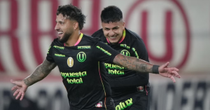 ¡Fiesta en el Monumental! Universitario venció 4-1 a Garcilaso
