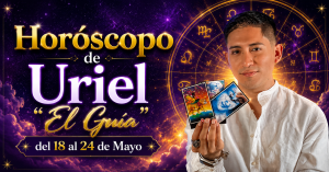 ¿Qué dice tu tarot esta semana? Descubre las predicciones de Uriel «El Guía» aquí
