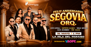 Segovia Orquesta celebra su decimosexto aniversario gracias a Radio Panamericana