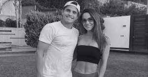 ¡Fin del romance! Alessa Wichtel confirmó ruptura con Aldo Corzo
