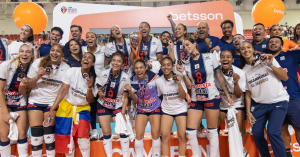 ¡Se mantienen! Alianza Lima es Tricampeón de la Liga Peruana de Vóley 2026