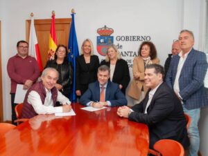 Nace la Asociación Los Pueblos Más Bonitos de España en Cantabria.
Los ayuntamie…