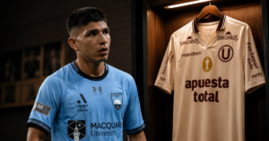 ¿Regresa a la U? Piero Quispe está cerca de volver a Universitario para el Torneo Clausura