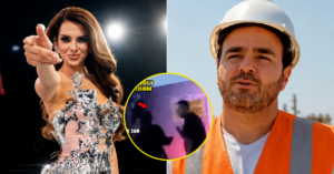 ¿Nuevo amor? Suheyn Cipriani fue ampayada besando al exnovio de Samantha Batallanos