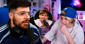 ¡Shock y tristeza en vivo! Así recibieron los streamers la noticia de la muerte de Gaspi