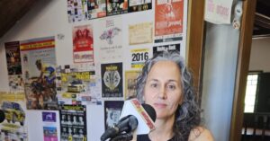 Repasamos la reunión de junio, de la Red de Salud Entretejiendo Saja, con Dori V…