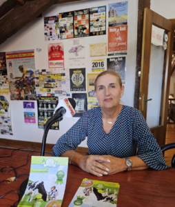 Aquí os dejamos la entrevista con Carolina Entrecanales Baratey de Granja Cudaña…