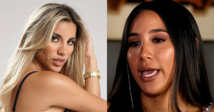 Gabriela Herrera ironiza por ingreso de Samahara Lobatón a reality: “Allí no va a estar tu familia para que te defienda”