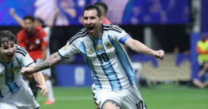 ¡Remontada heroica! Argentina le volteó el partido a Egipto y clasificó a los cuartos de final del Mundial