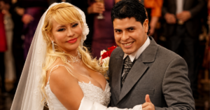 Susy Díaz recuerda su historia con Andy V y confiesa por qué acabó su matrimonio: “Me chocó bastante”