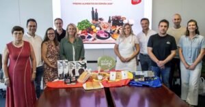 Cantabria reconoce a sus “embajadores” de la excelencia agroalimentaria, entre e…