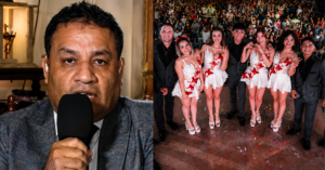 Abogado de Naldy Saldaña contradice la versión de las cantantes de La Bella Luz: “Existen los chats”