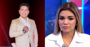 Animador de La Bella Luz niega infidelidad con Naldy Saldaña: “Soy fiel. Lo que han visto es la IA”