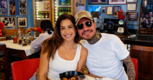 ¡Ampay! Milett Figueroa y Marcelo Tinelli reaparecen juntos en Barranco 