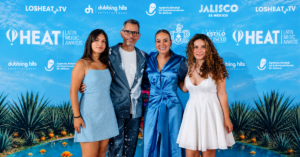 Heat Latin Music Awards al estilo Jalisco revela sus nominados el 24 de Septiembre