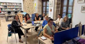 Ruente celebra con gran éxito su curso gratuito de inteligencia artificial