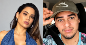 Juan Víctor le niega la comunicación a Andrea San Martín cuando intenta recoger a su hija: así fue el tenso intercambio